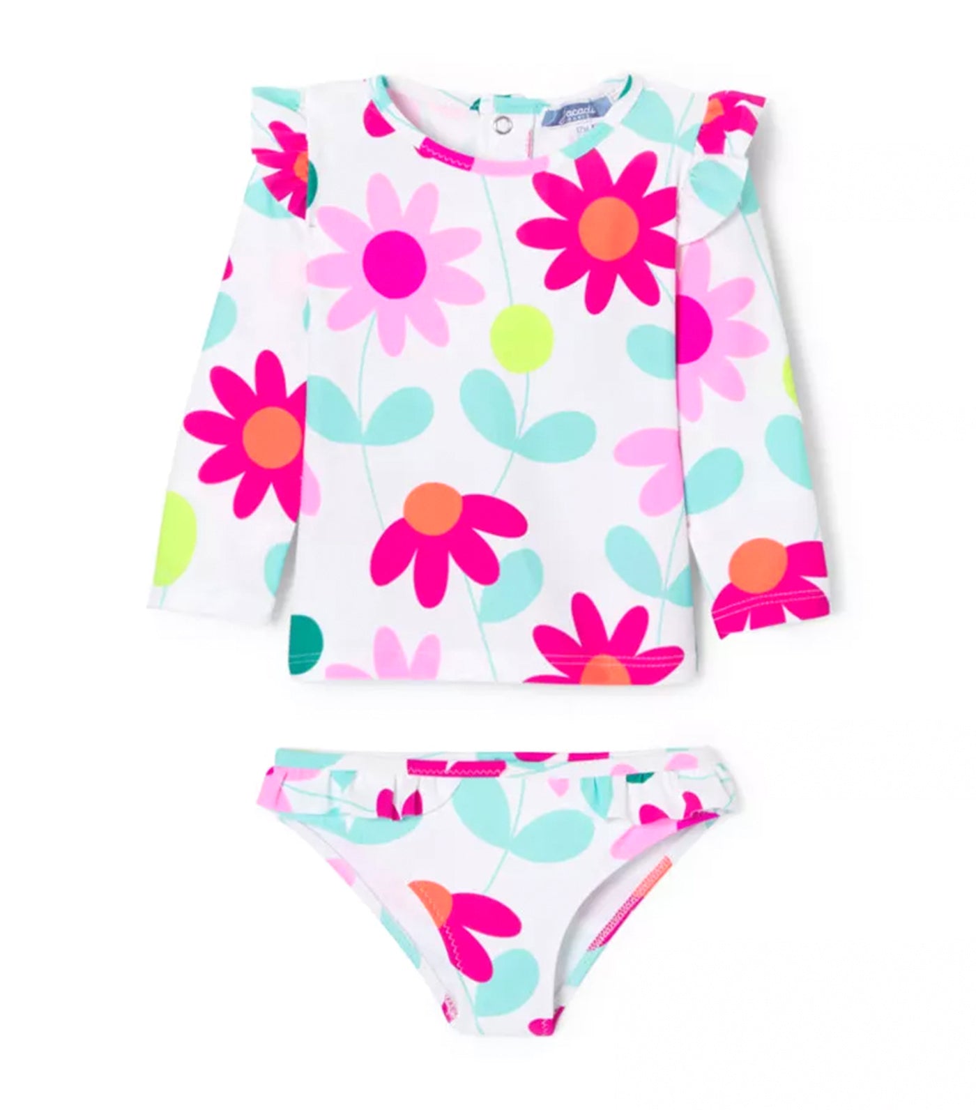 Divine Swimsuit Rose/Multicolor