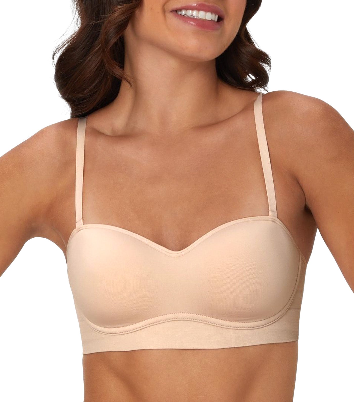 M Wireless Balconette Bra