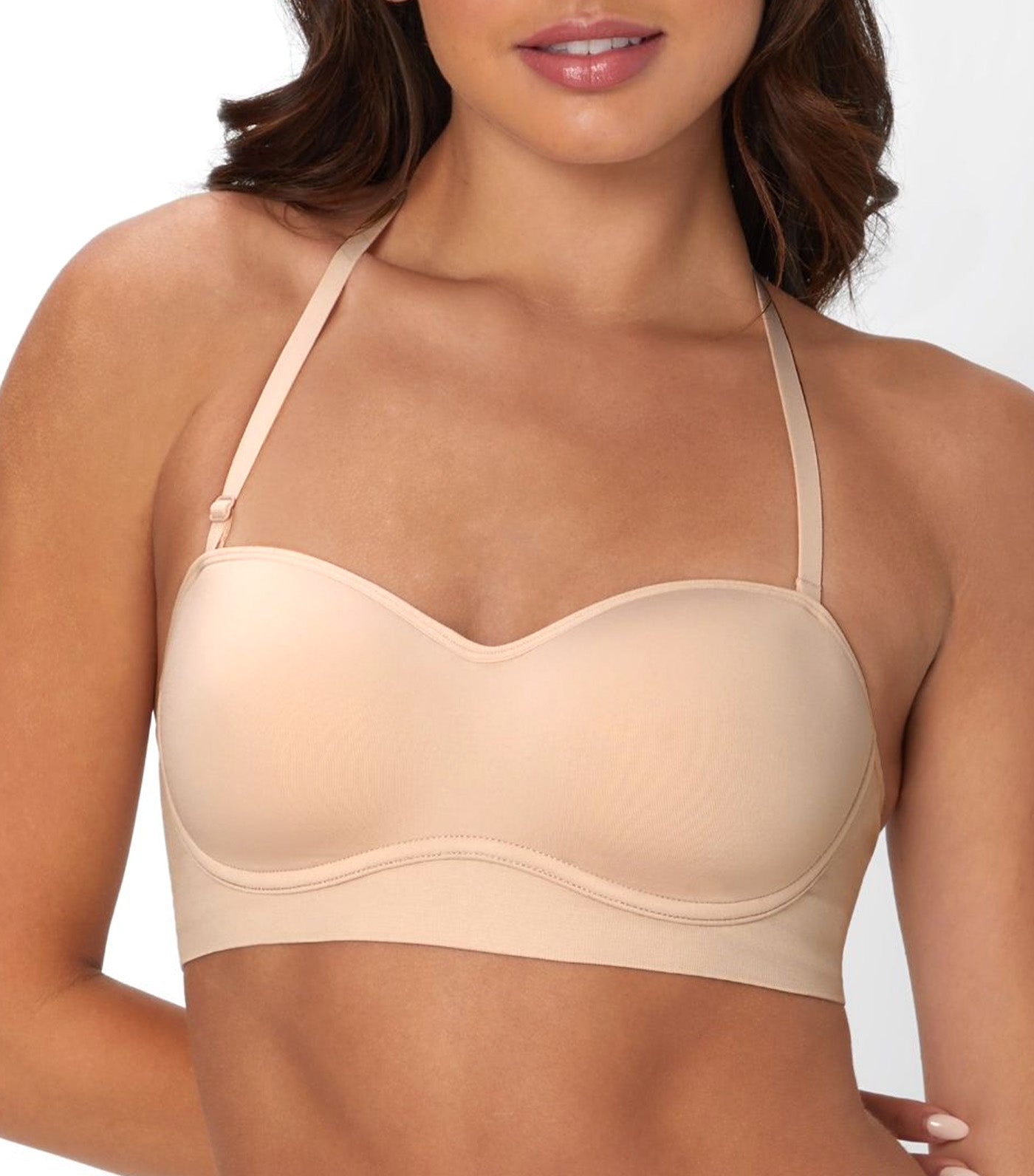 M Wireless Balconette Bra
