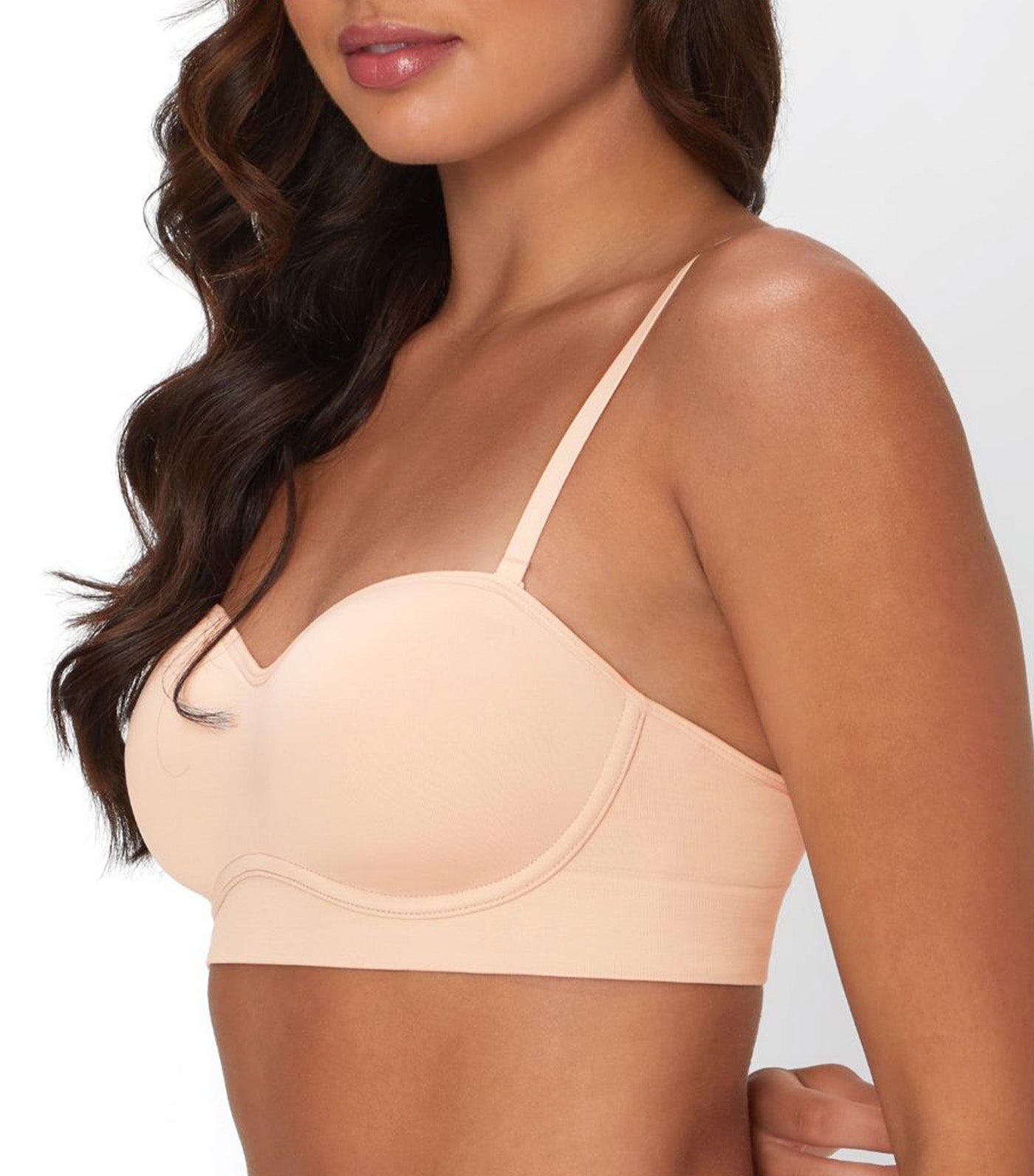 M Wireless Balconette Bra