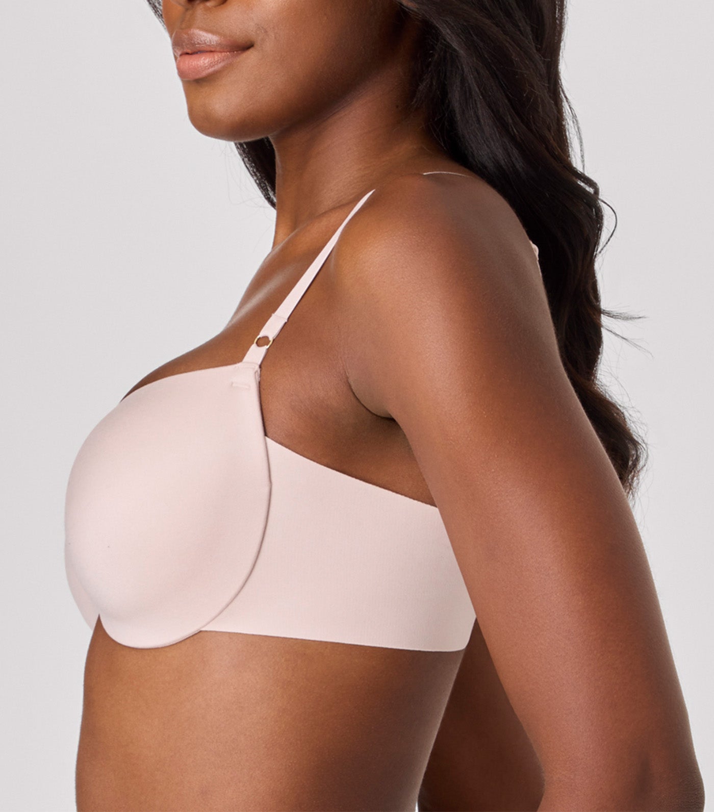 Push Up and In Tailored Bra