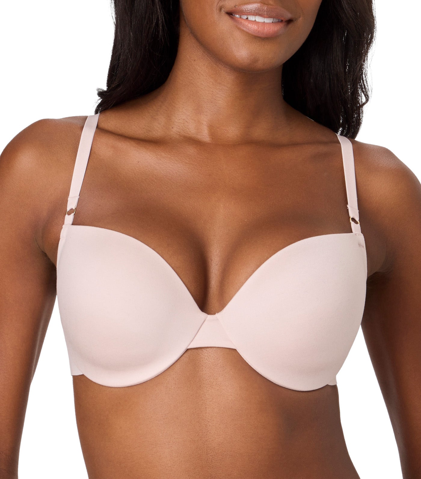 Push Up and In Tailored Bra
