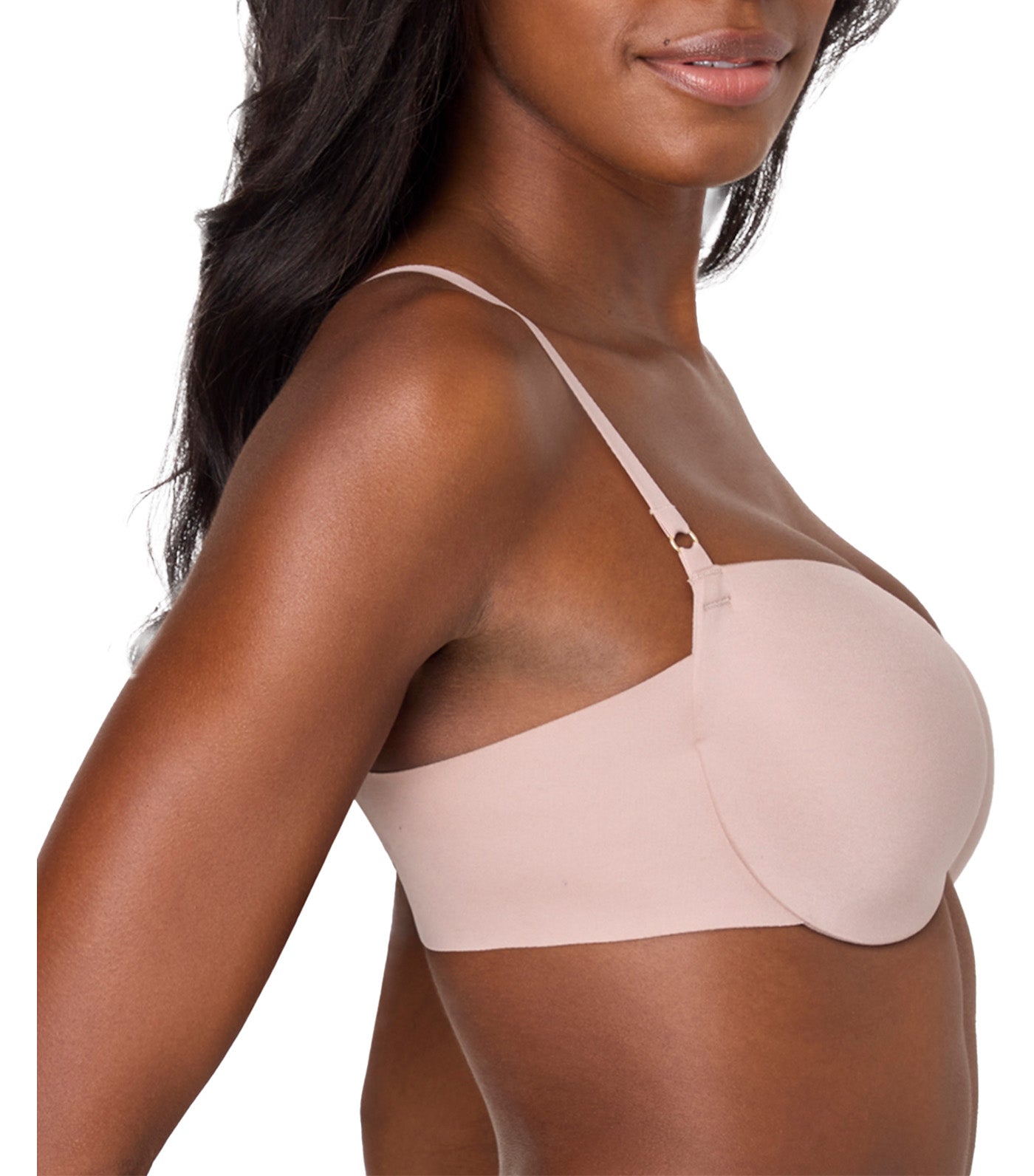 Push Up and In Tailored Bra