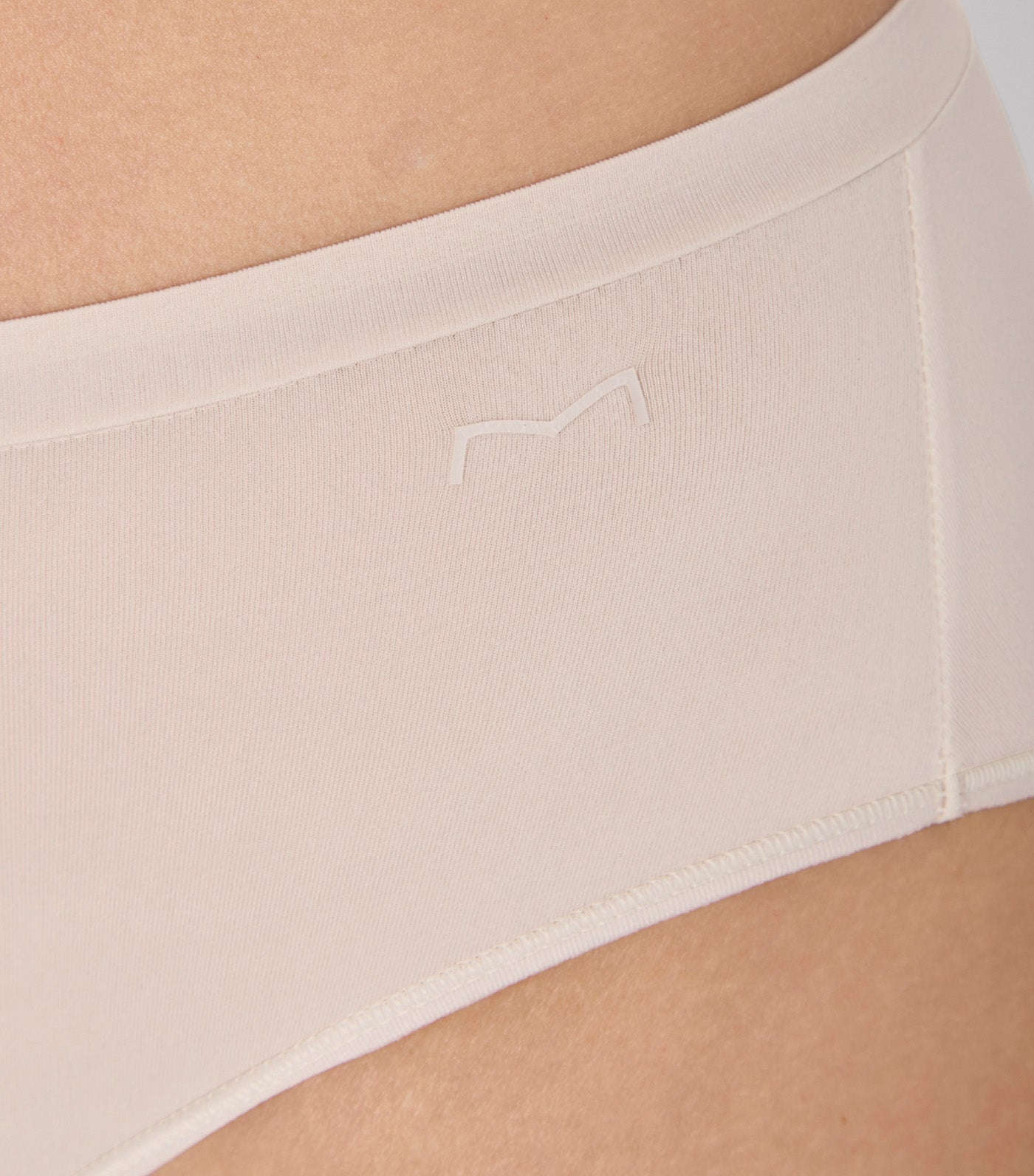Barely There Hi-Cut Brief