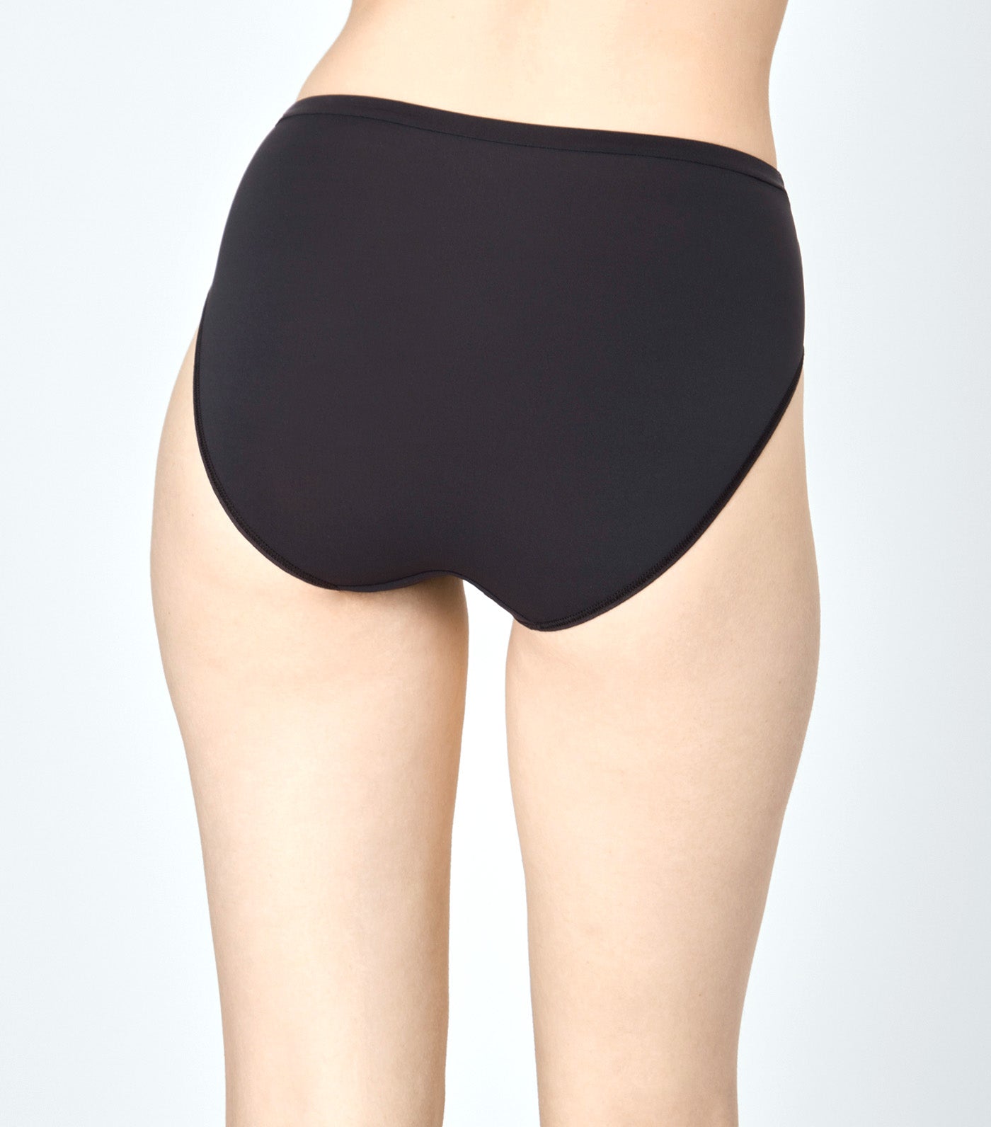 Barely There Hi-Cut Brief
