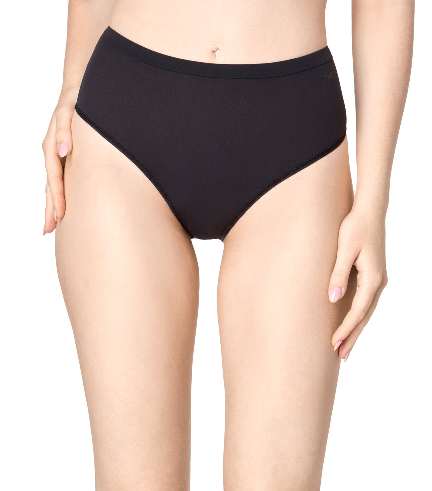 Barely There Hi-Cut Brief