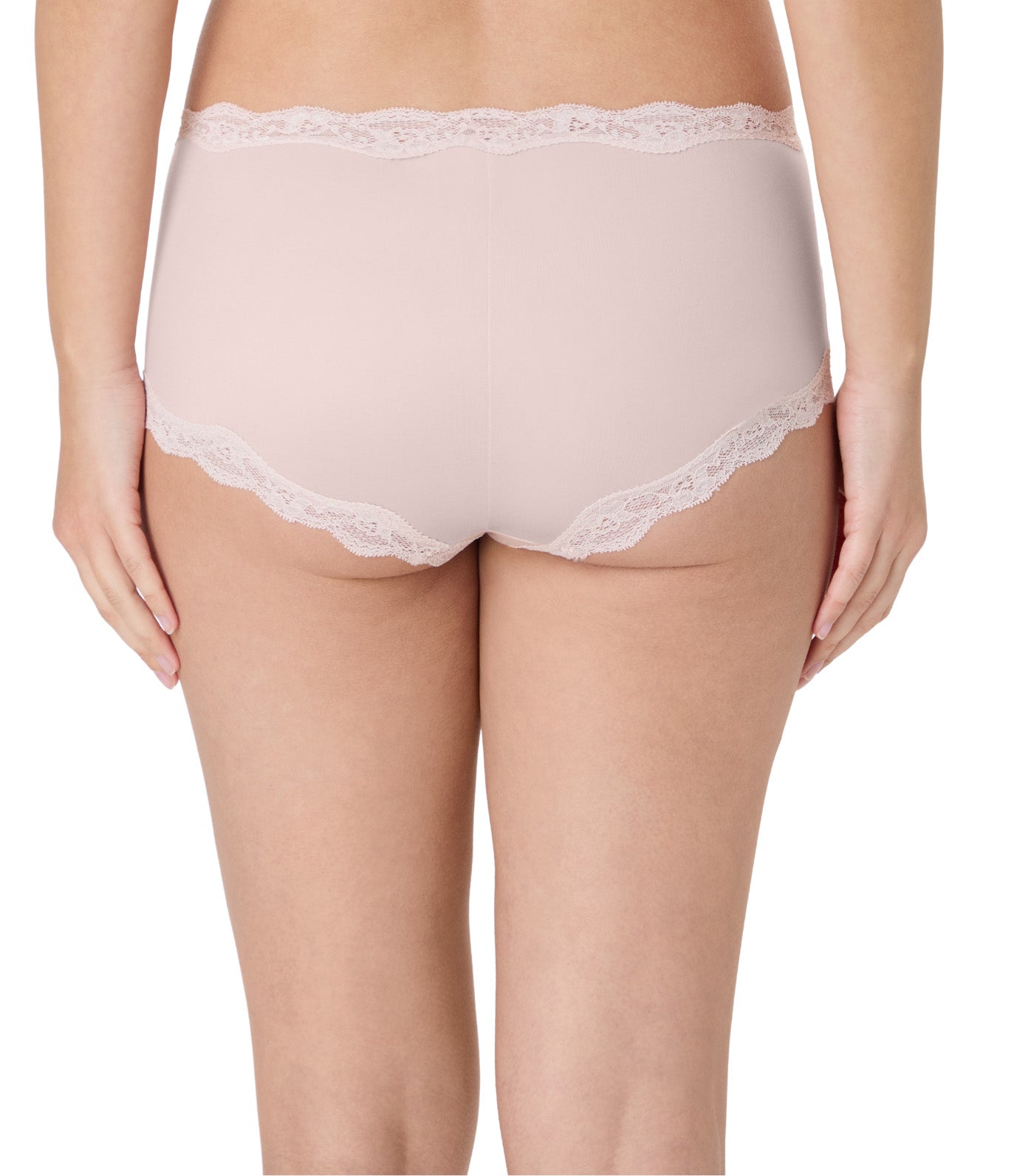 Everyday Pretty Lace Modern Boyshort