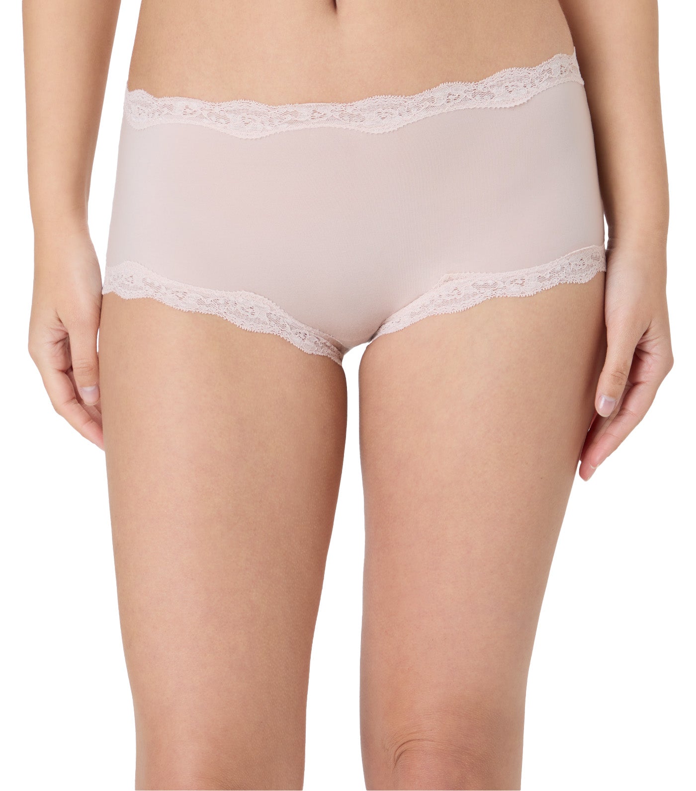 Everyday Pretty Lace Modern Boyshort