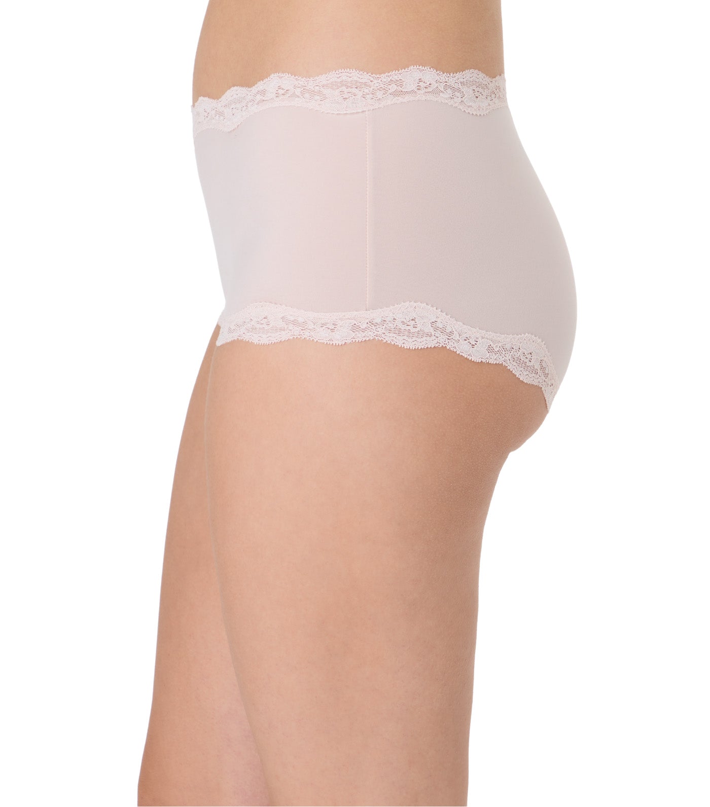 Everyday Pretty Lace Modern Boyshort