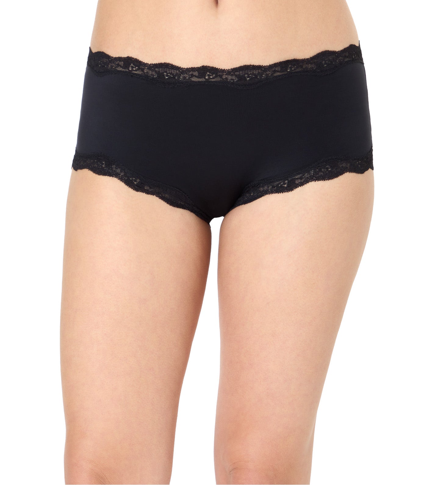 Everyday Pretty Lace Modern Boyshort