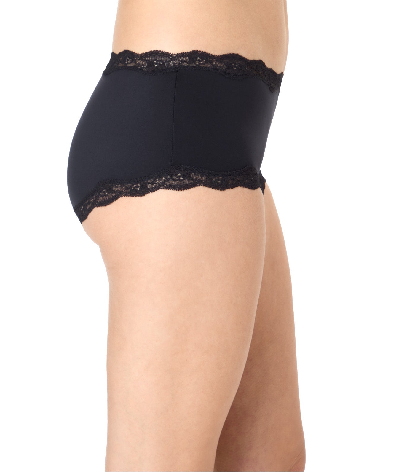 Everyday Pretty Lace Modern Boyshort