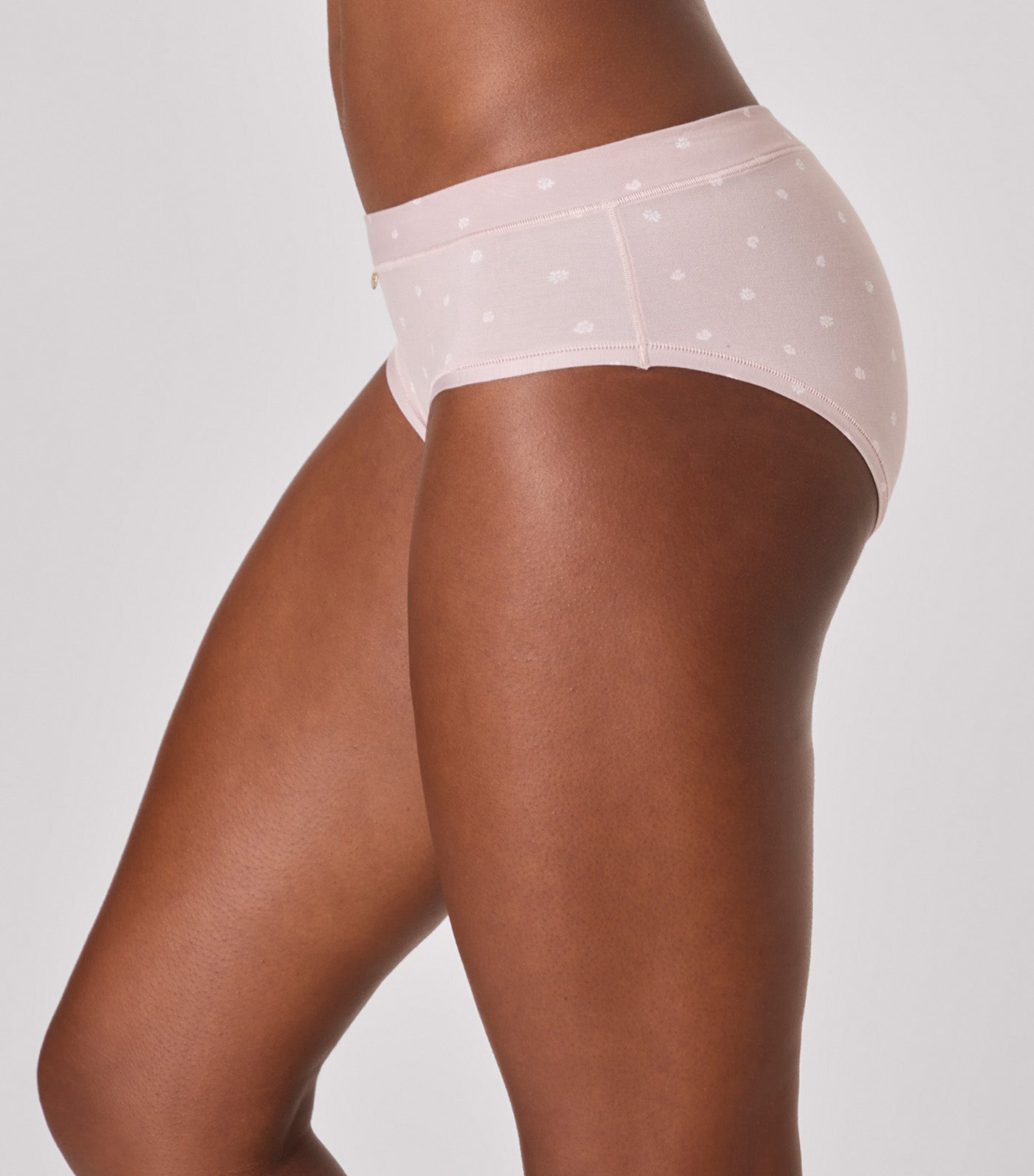 Soft Stretch Cheeky Hipster