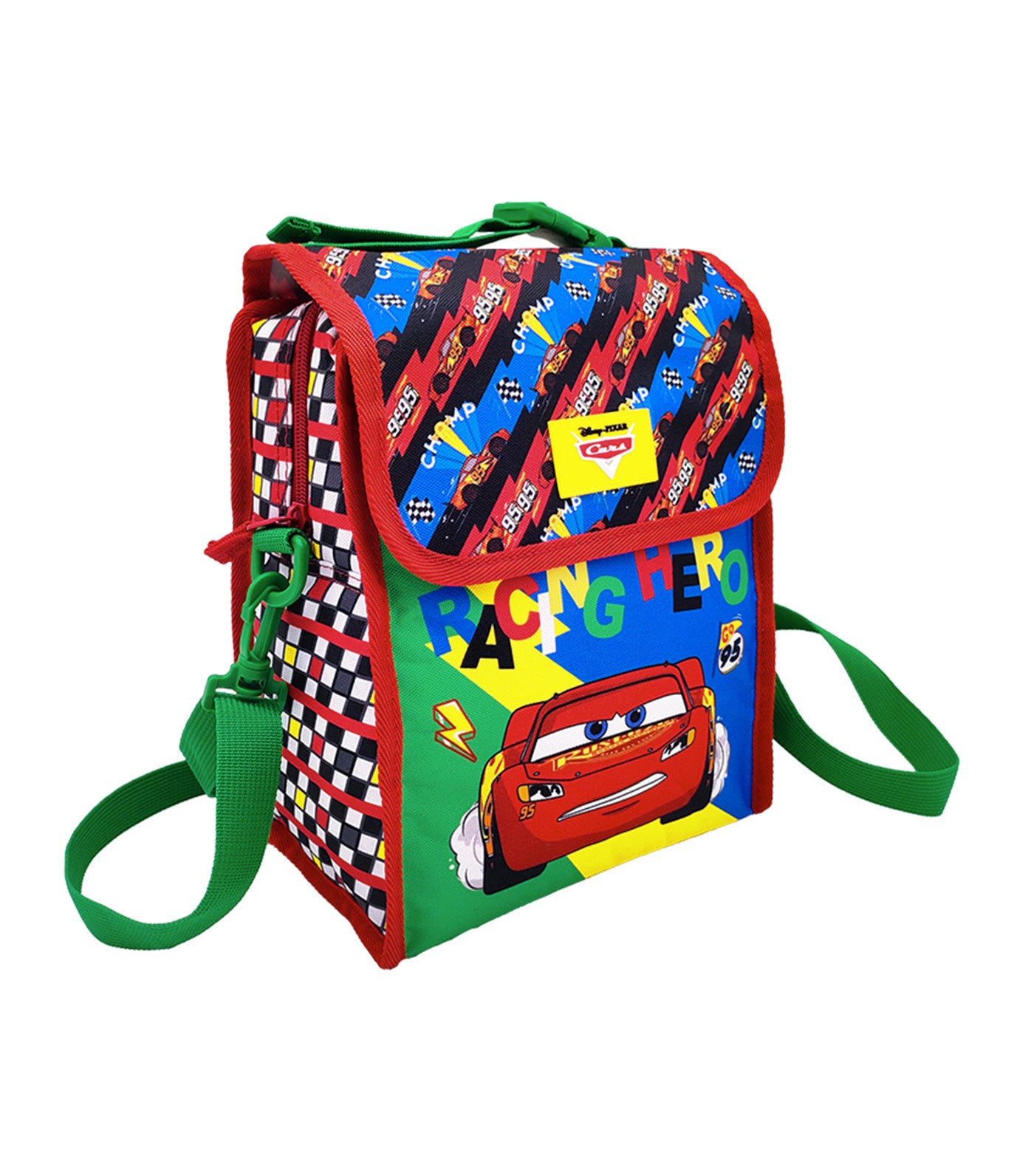 Totsafe Disney Cars Jump Around - Thermal Bag