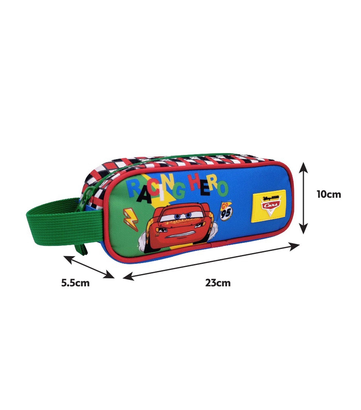 Totsafe Disney Cars Jump Around - Utility Pouch