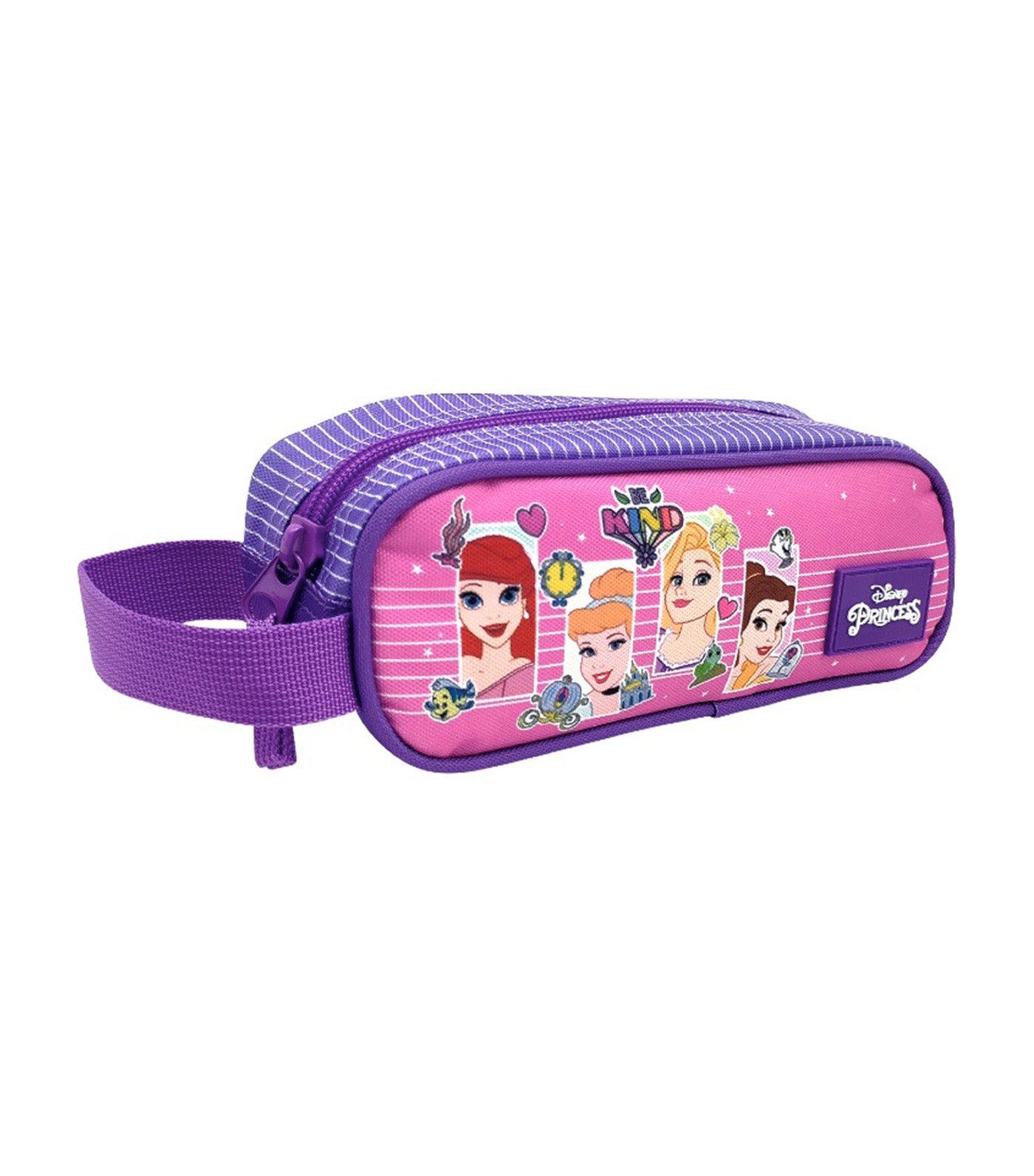 Totsafe Disney Princess Sticker Collage - Utility Pouch