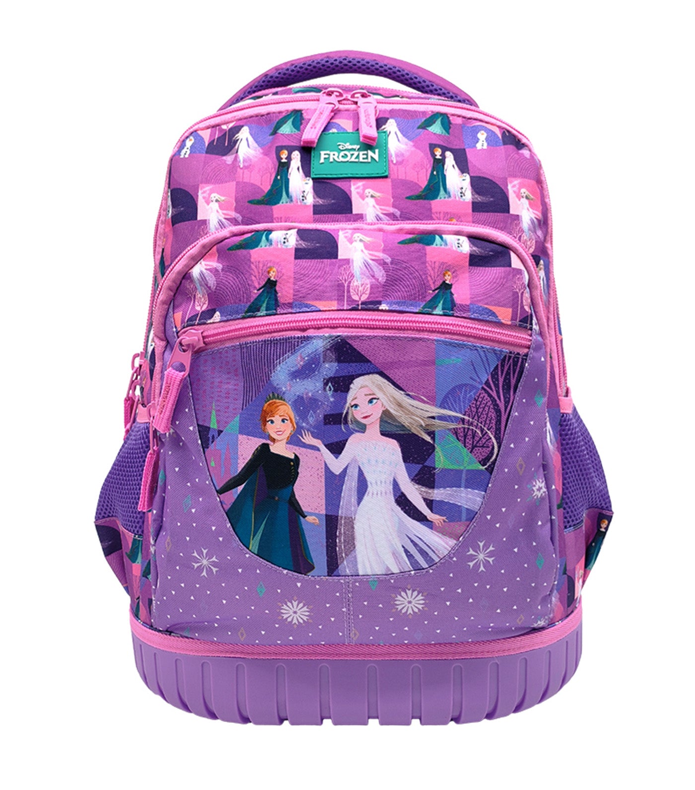 Totsafe Disney Frozen Scandinavian Storybook - Backpack Trolley