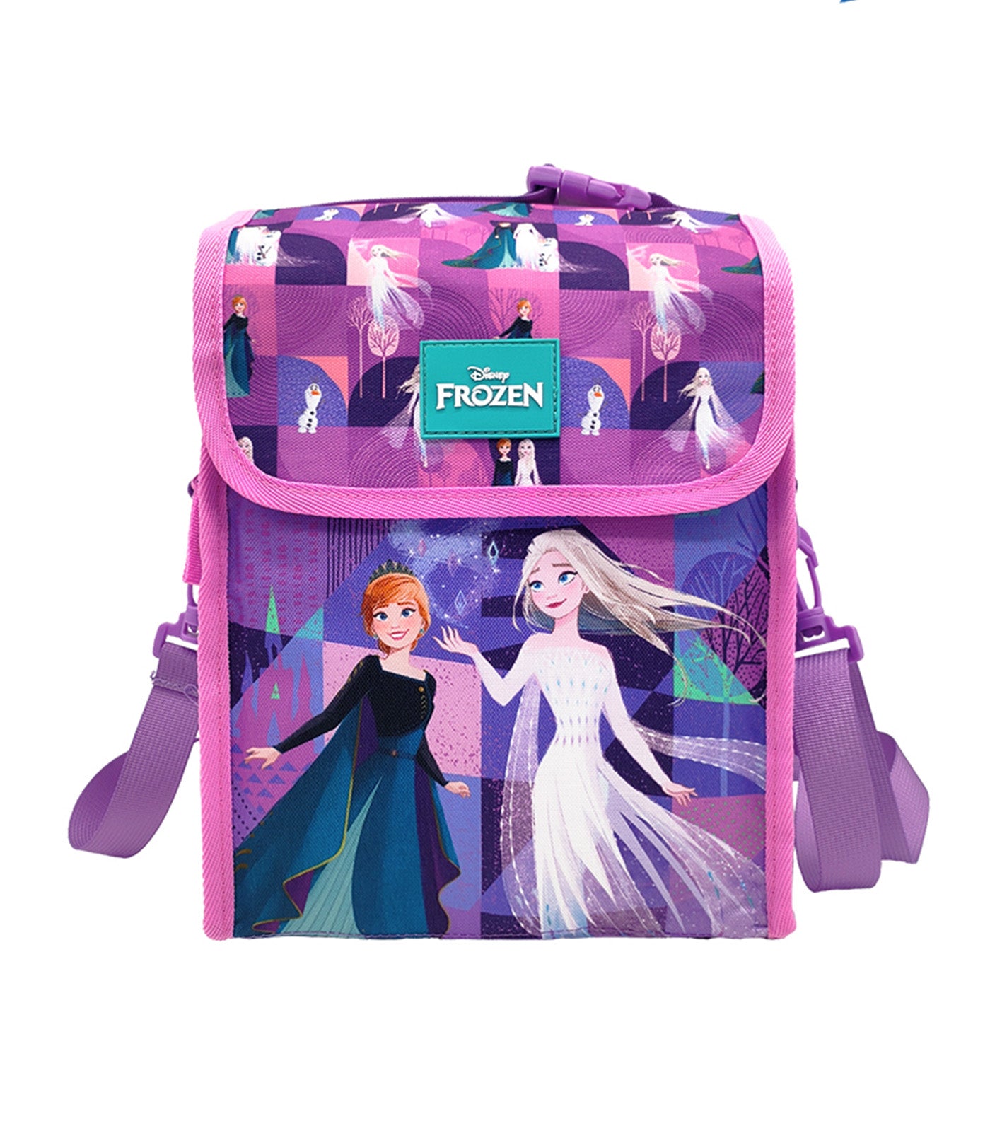 Totsafe Disney Frozen Scandinavian Storybook - Thermal Bag