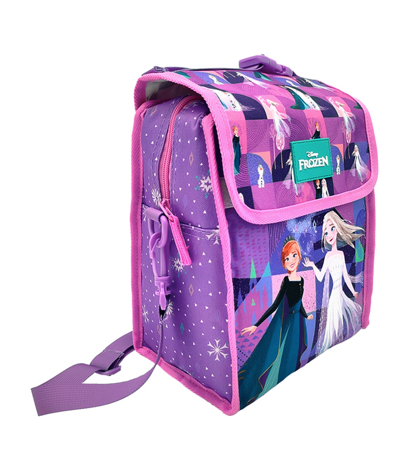 Totsafe Disney Frozen Scandinavian Storybook - Thermal Bag