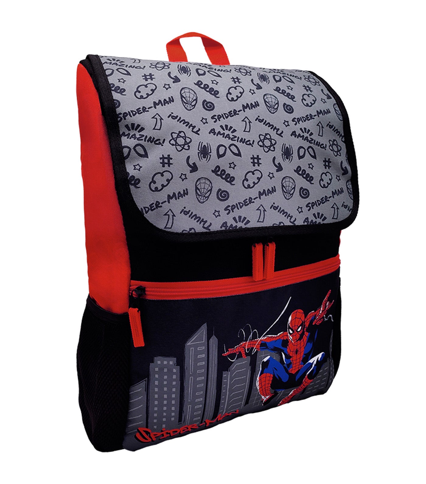 Marvel Spider-Man Hometown Hero - Backpack