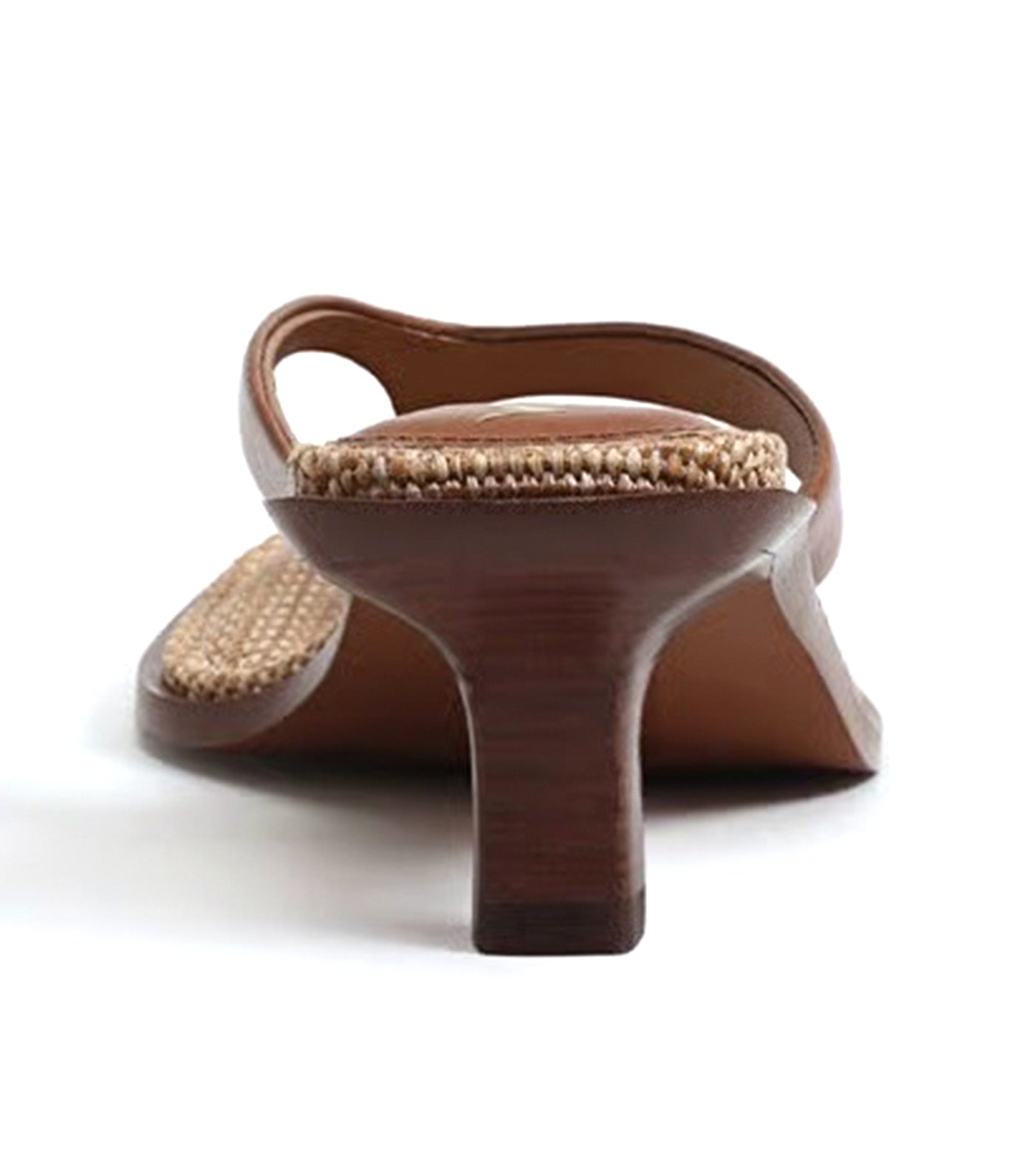Dollie Thong Sandal Rich Cognac