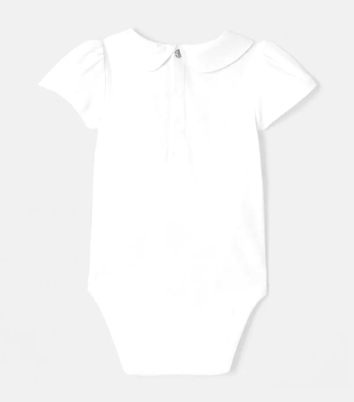 Dolly Onesie Blanc Jacadi