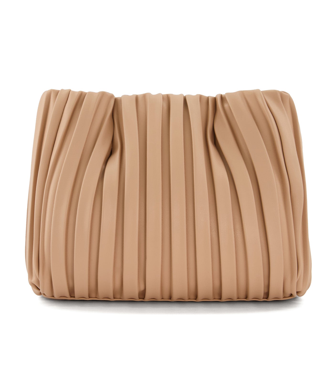 Dominie Medium Pleat Slouch Blush