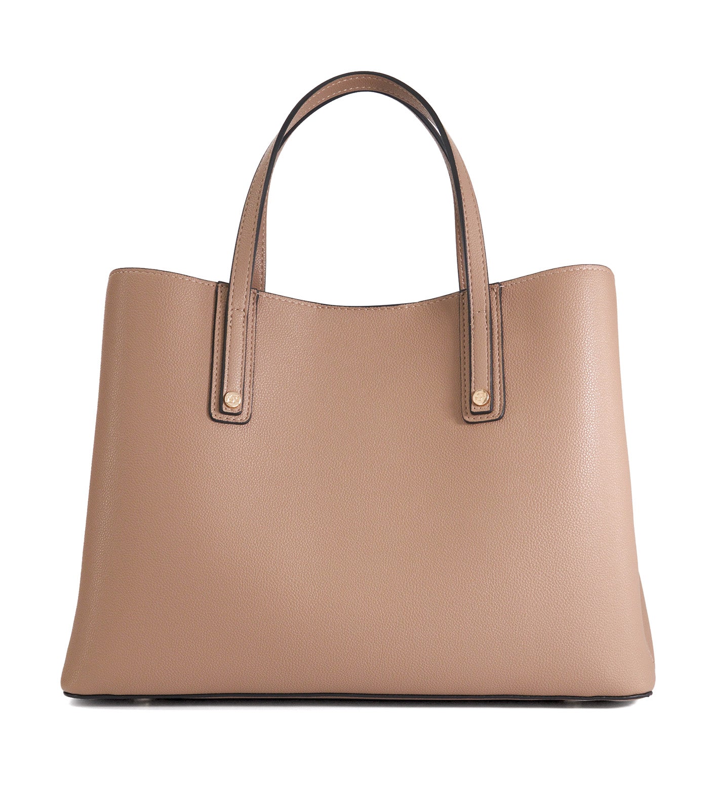 Dorry Large Unlined Tote Taupe