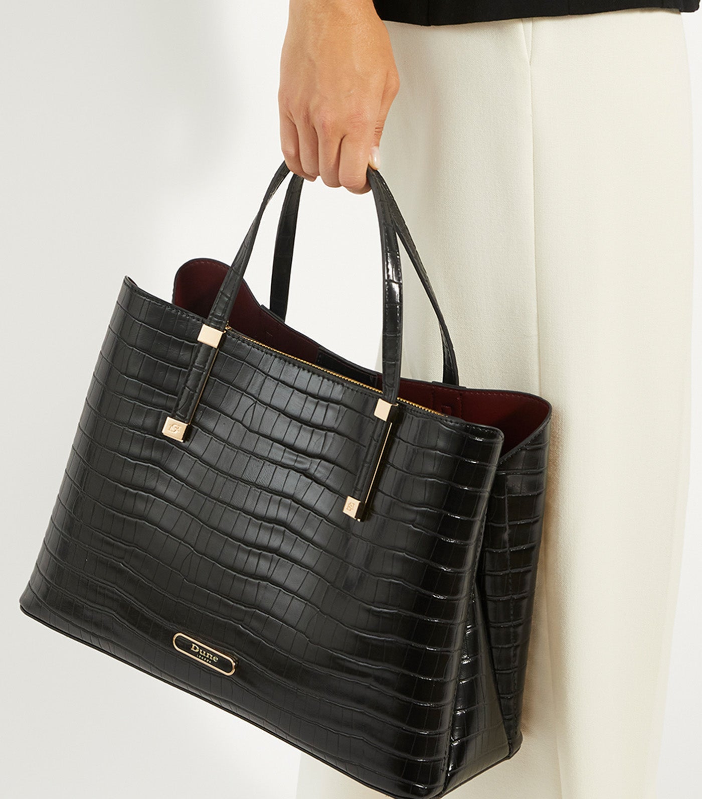 Dorry Tote Black