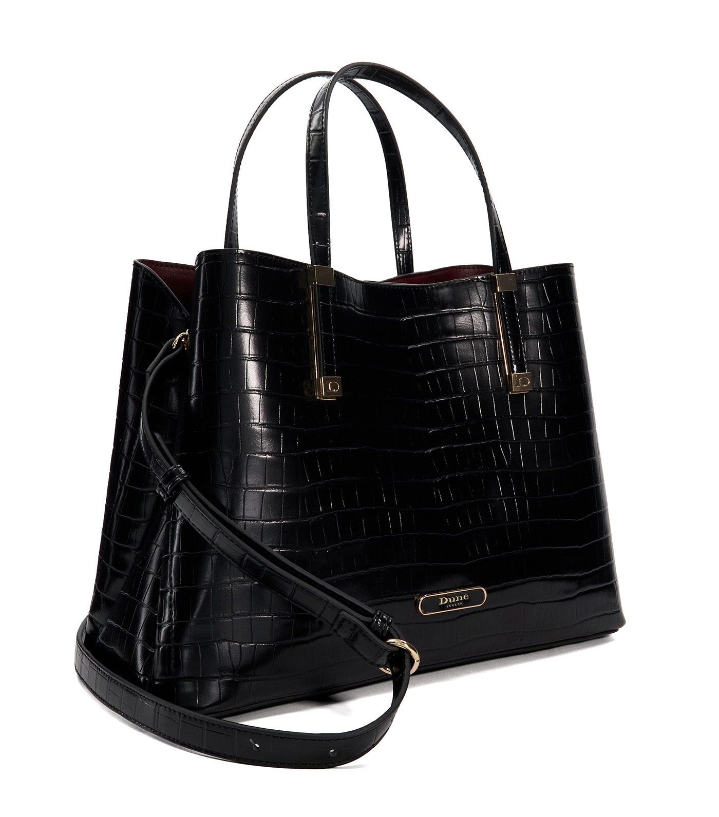 Dorry Tote Recycled Black