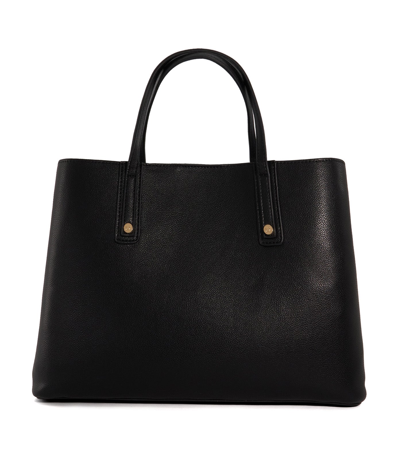 Dorry Large Unlined Tote Black