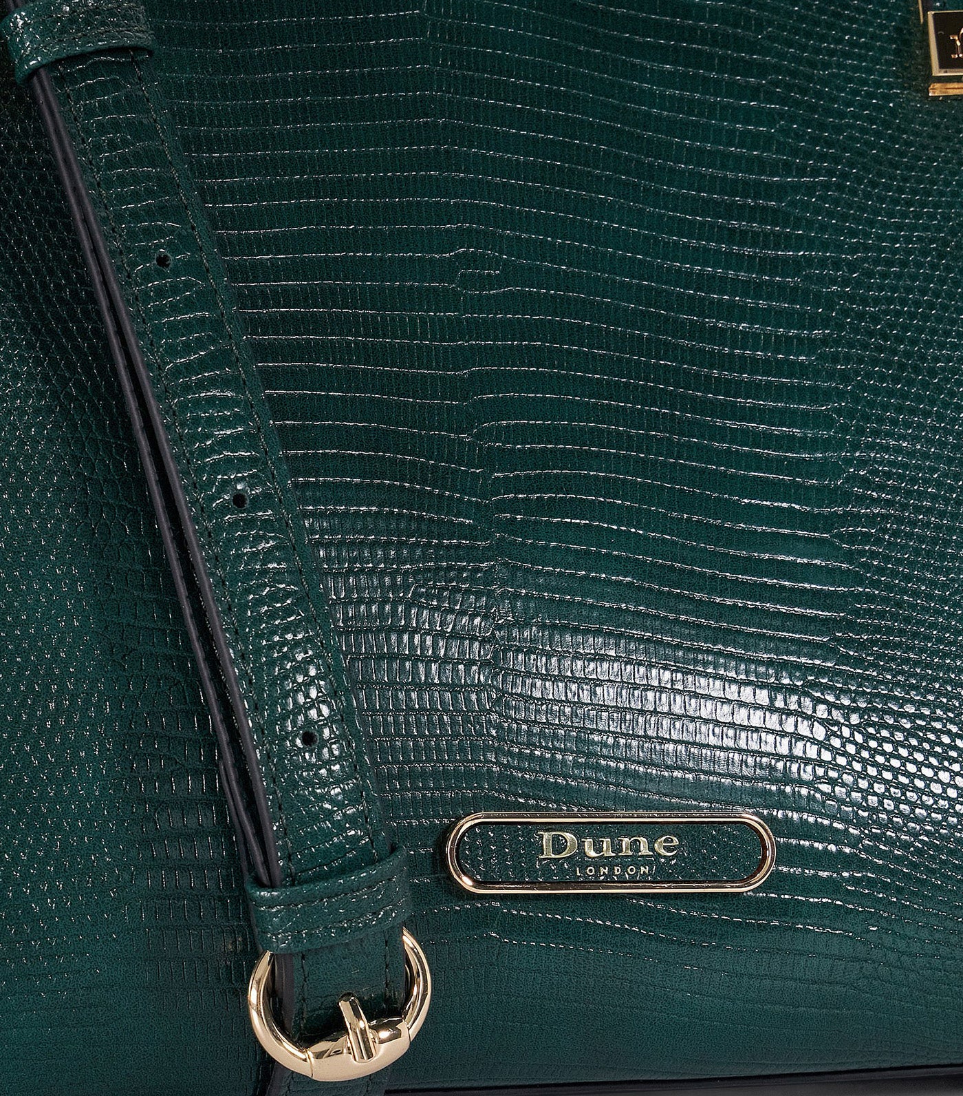 Dorry Tote Dark Green