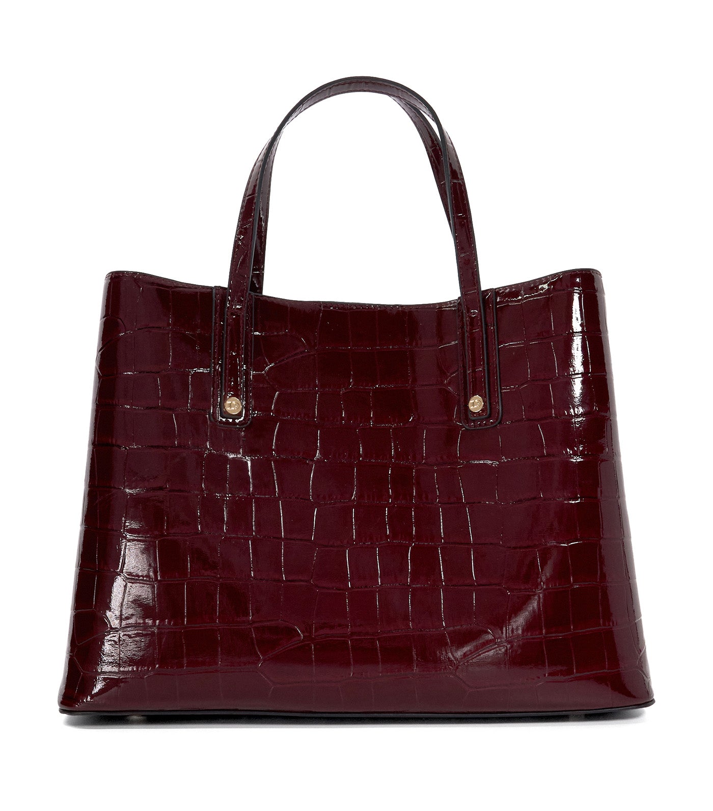 Dorry Tote Burgundy