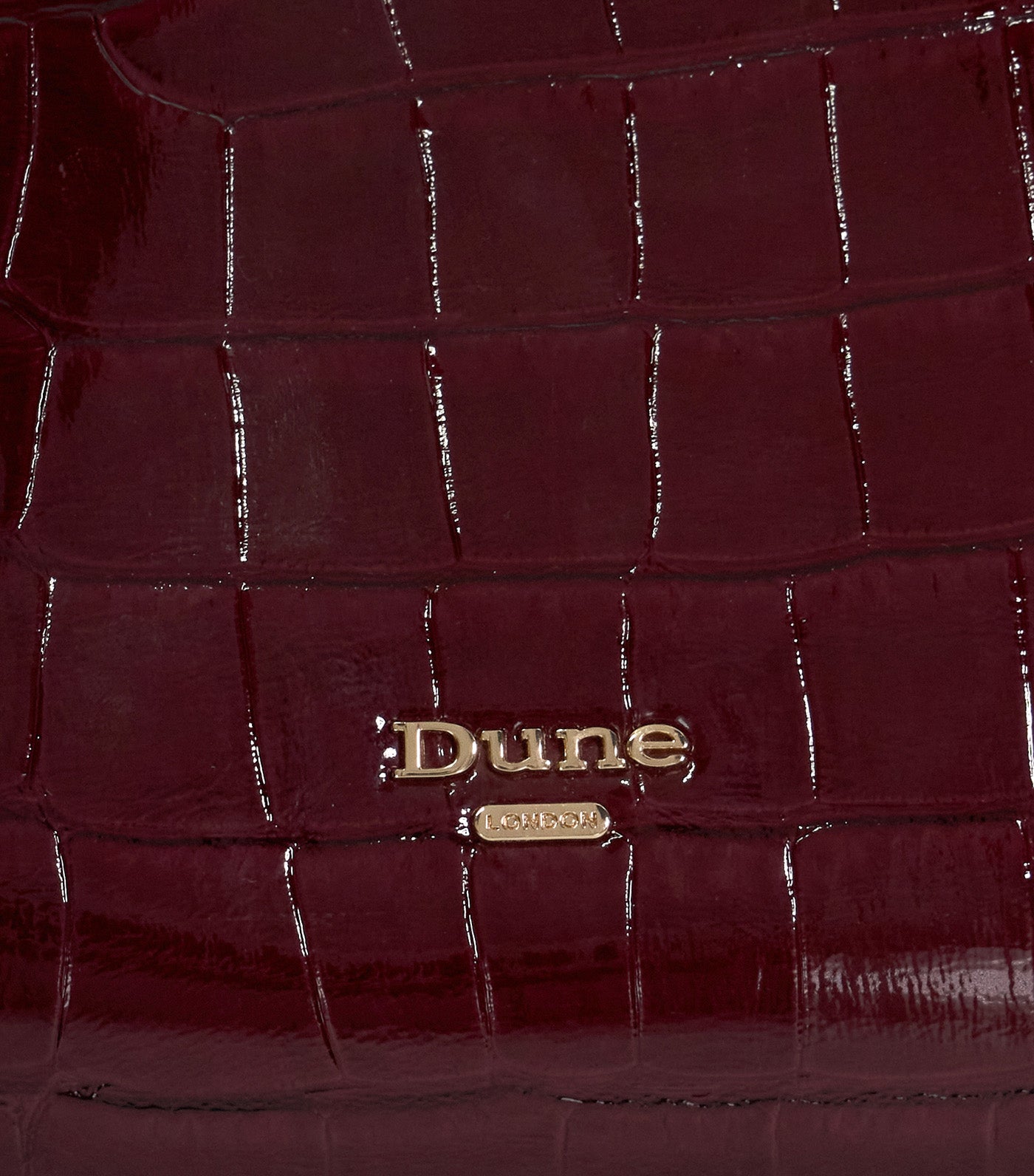 Dorry Tote Burgundy