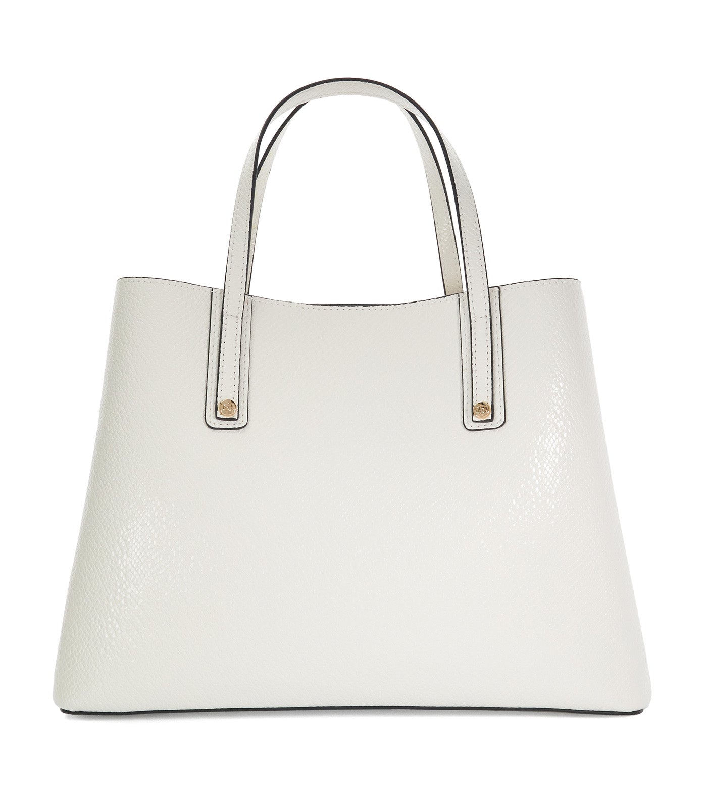 Dorry Large Unlined Tote White