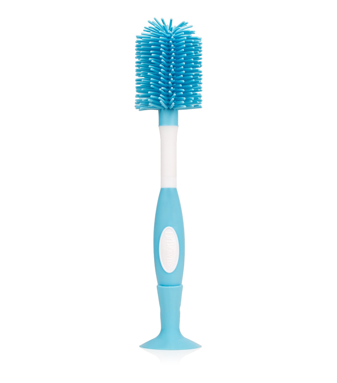 Bottle Brush Soft Touch (Non-Metal, No Sponge)
