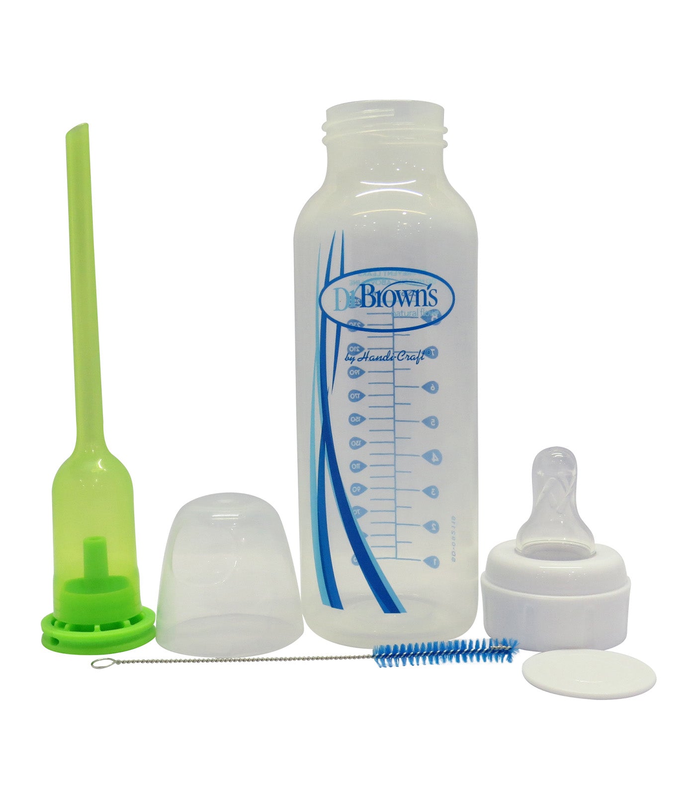 Options+ Narrow-Neck Baby Bottle