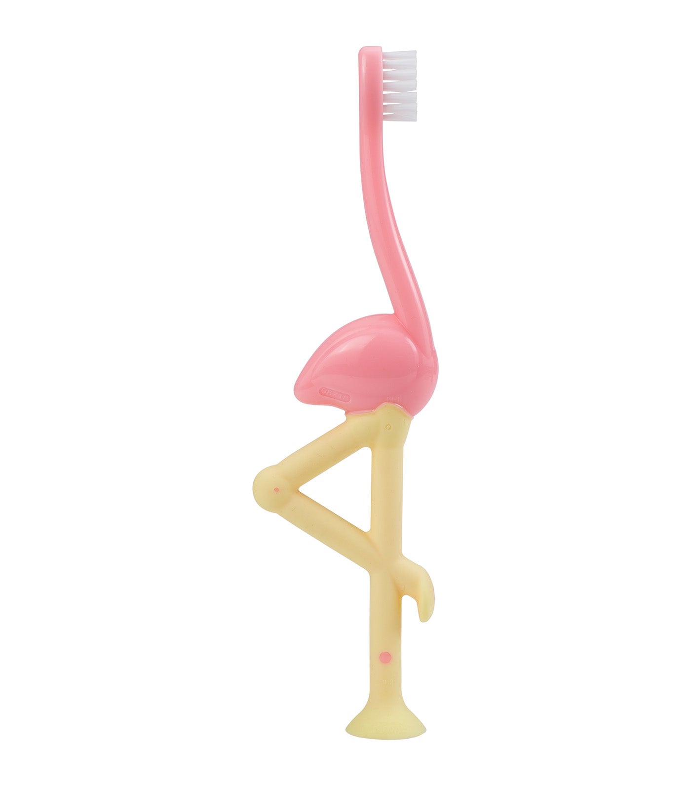 Toddler Toothbrush Flamingo