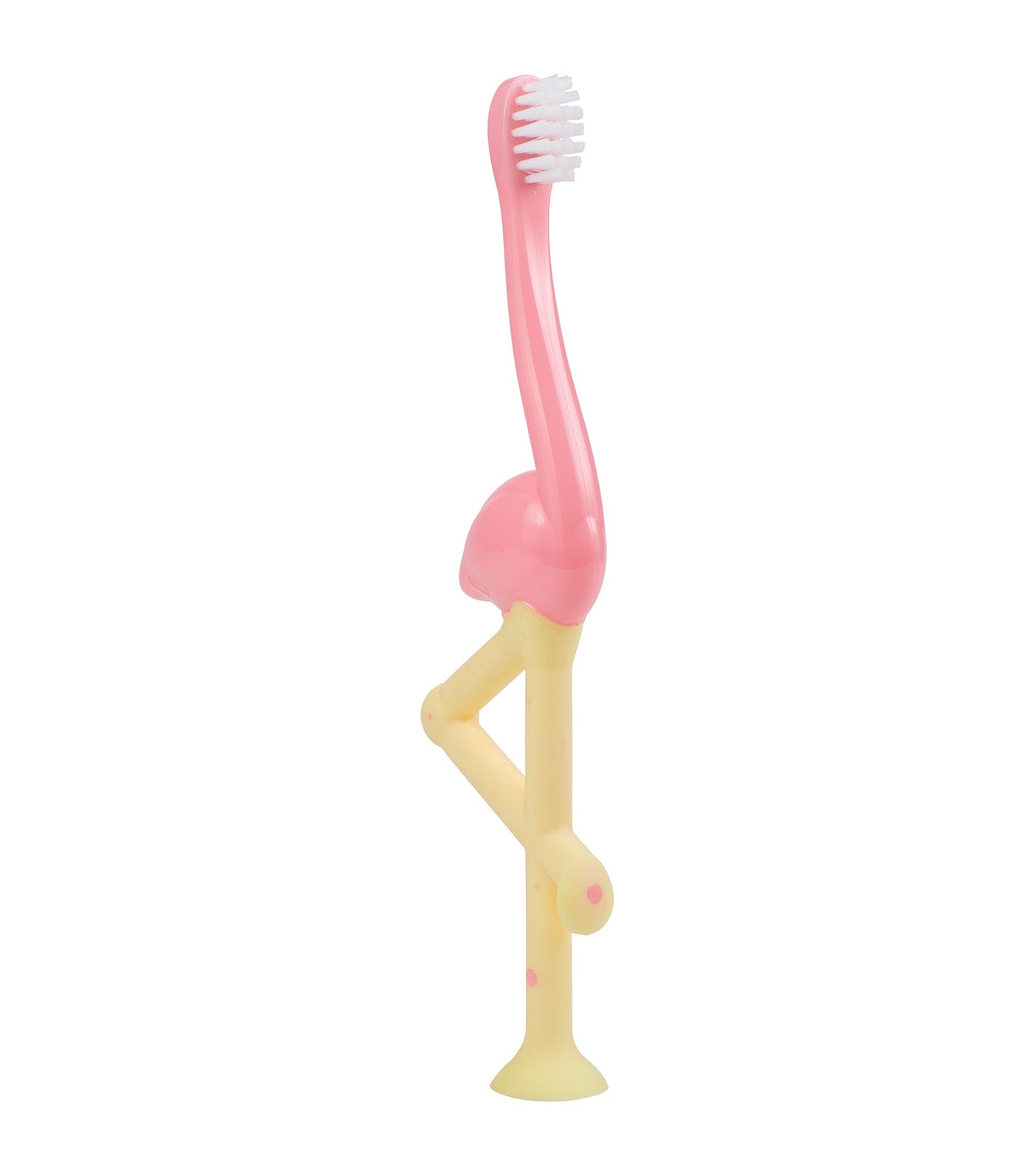 Toddler Toothbrush Flamingo