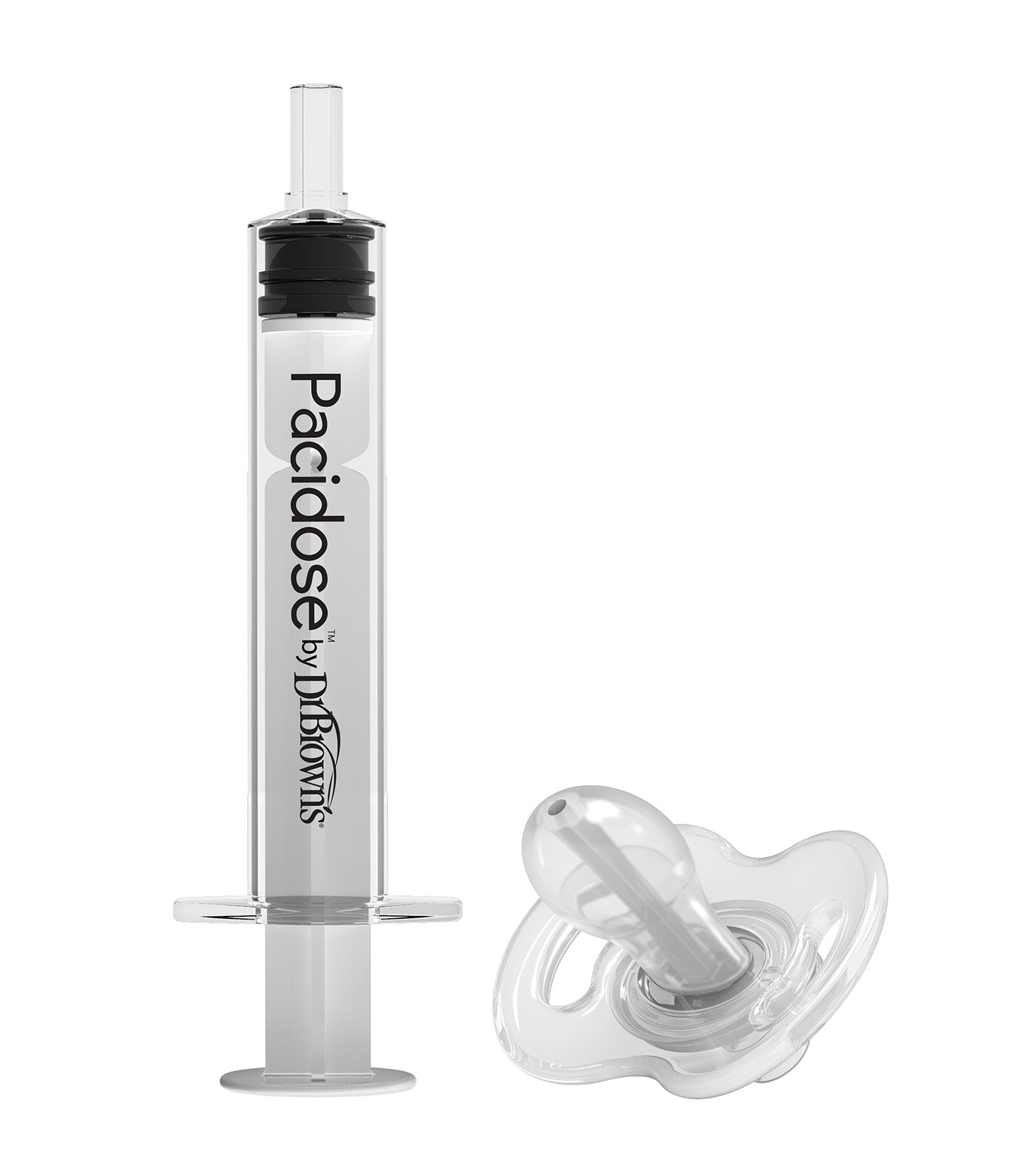 Pacidose Liquid Medicine Dispenser Combo Pack 1