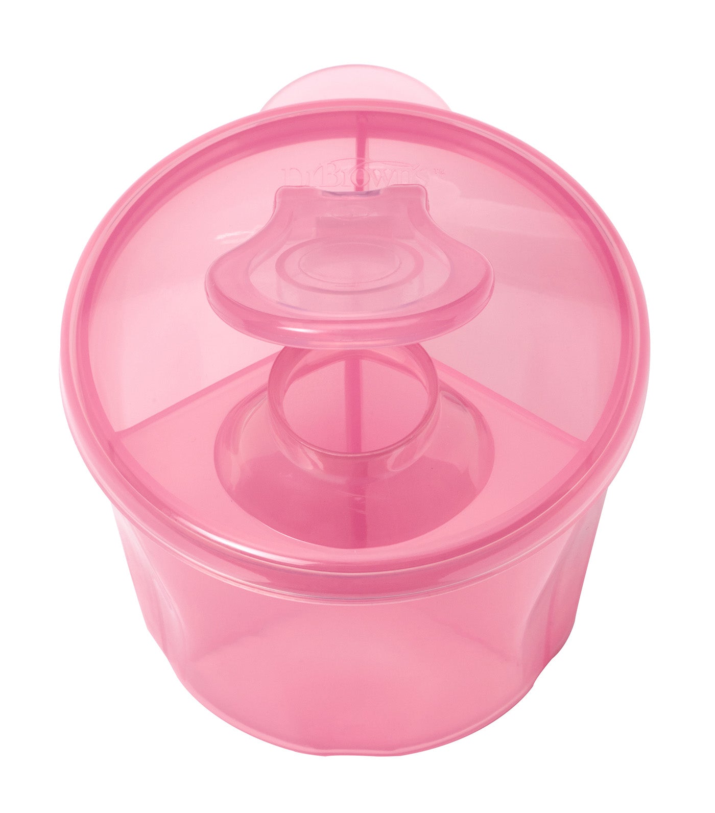 Milk Powder Container Blue