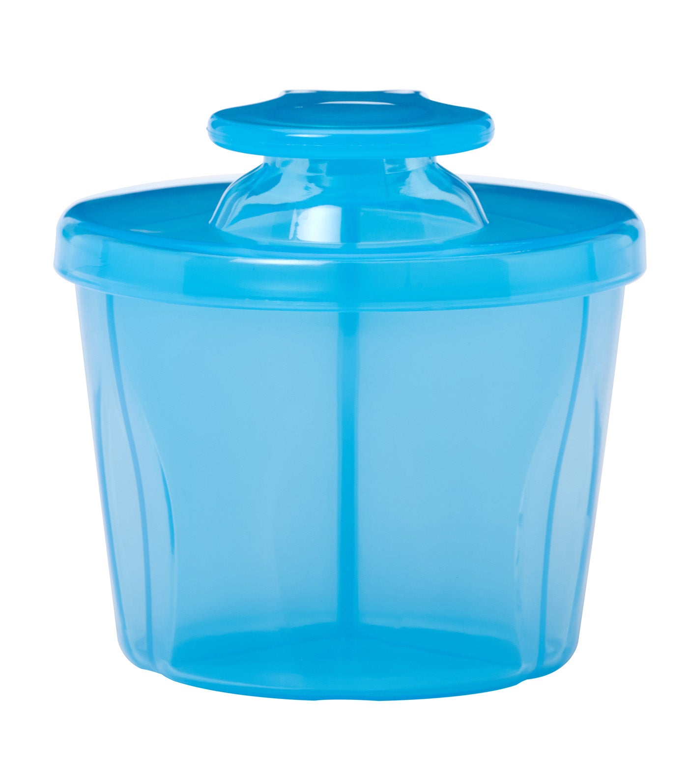 Milk Powder Container Blue