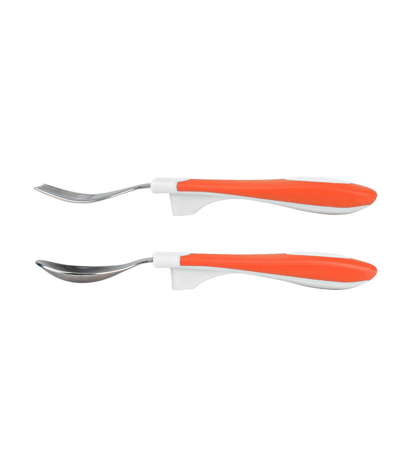 Soft Grip Spoon & Fork Set