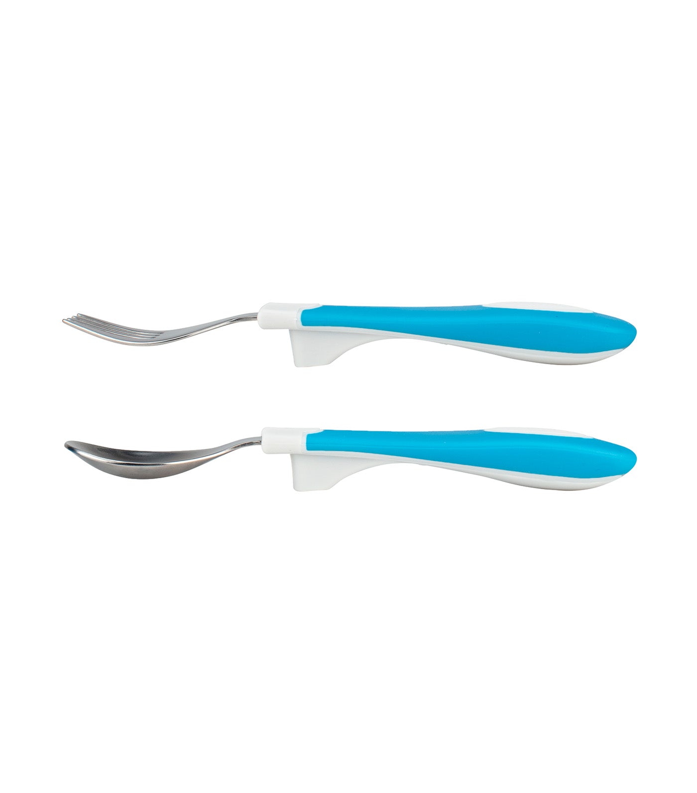 Soft Grip Spoon & Fork Set