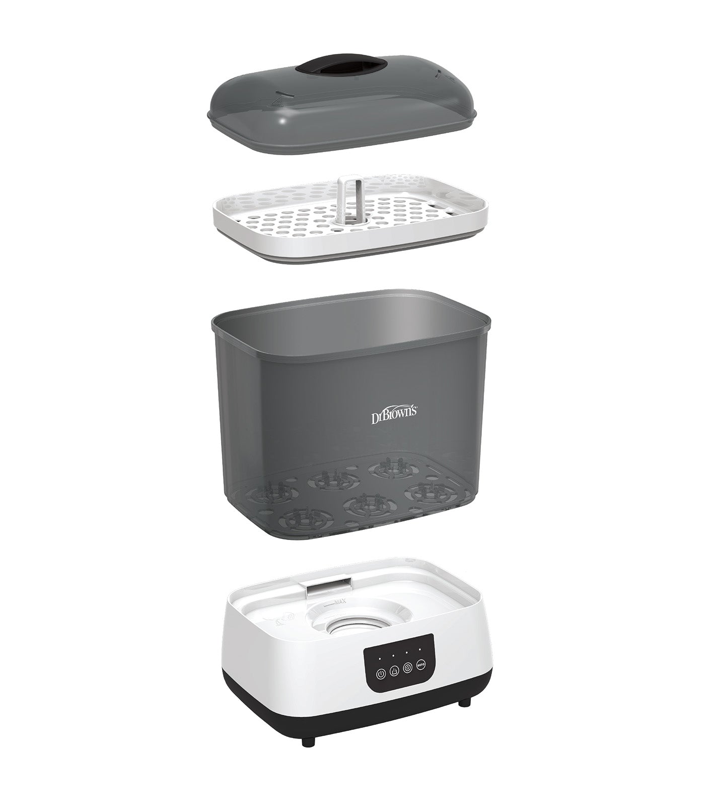Bottle Sterilizer and Dryer