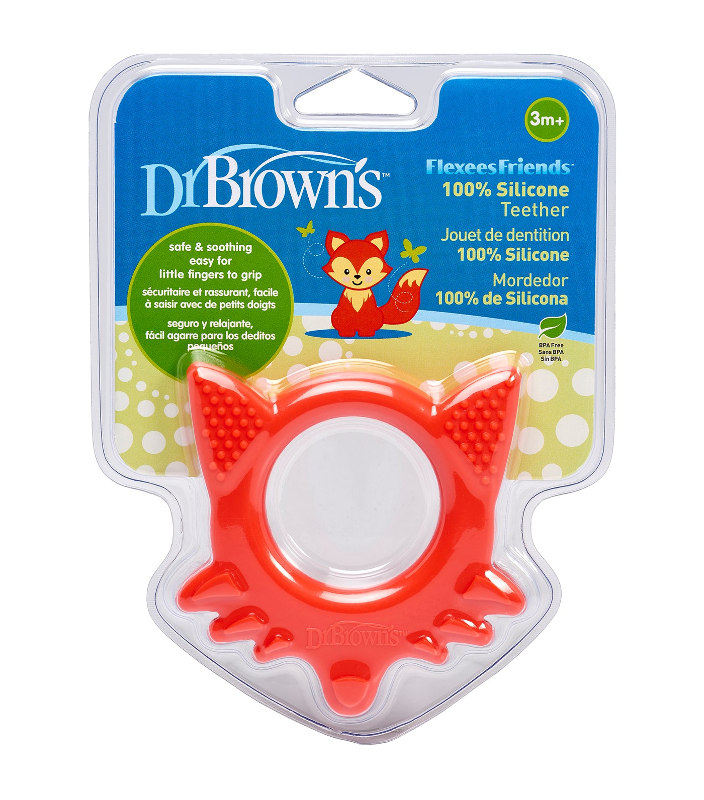 Teether Fleexees Friends