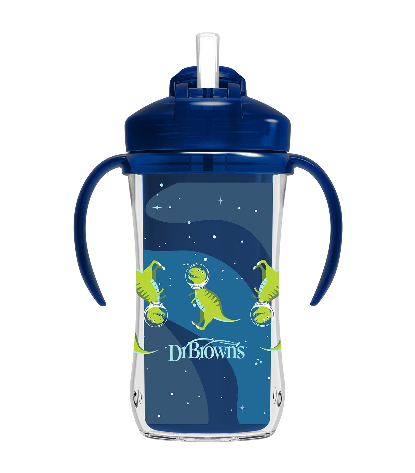 Insulated Straw Cup