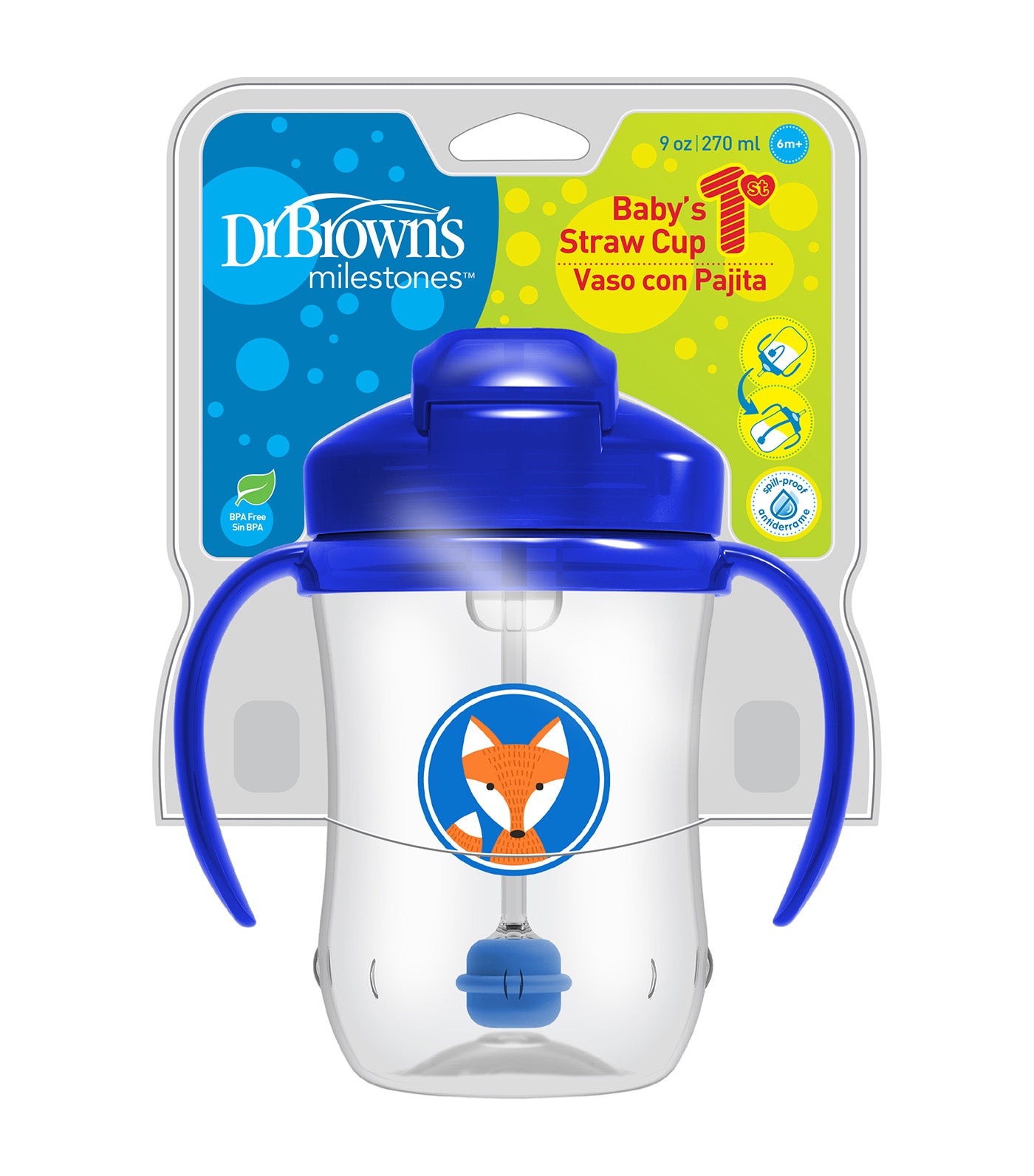 Baby's 1st Straw Cup 270mL