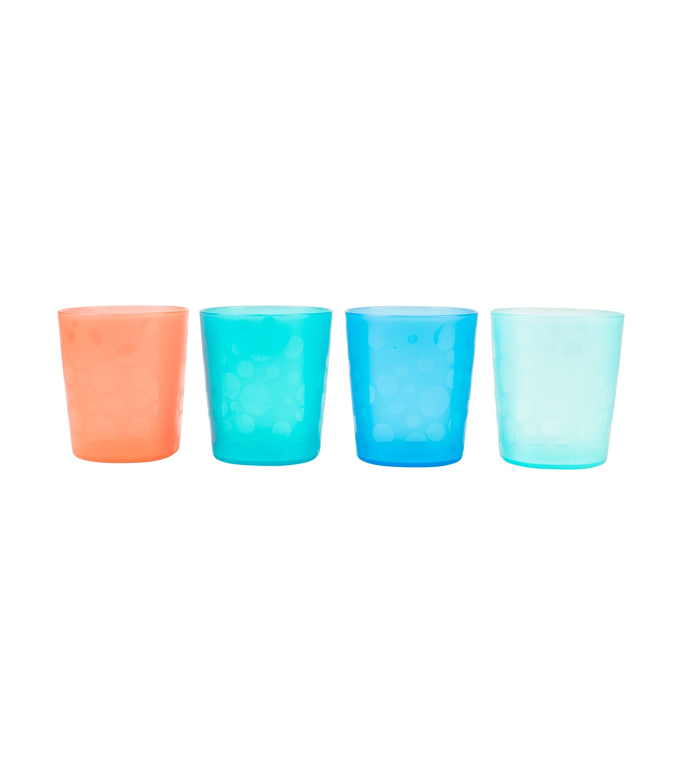 Toddler Tumblers 4-Pack