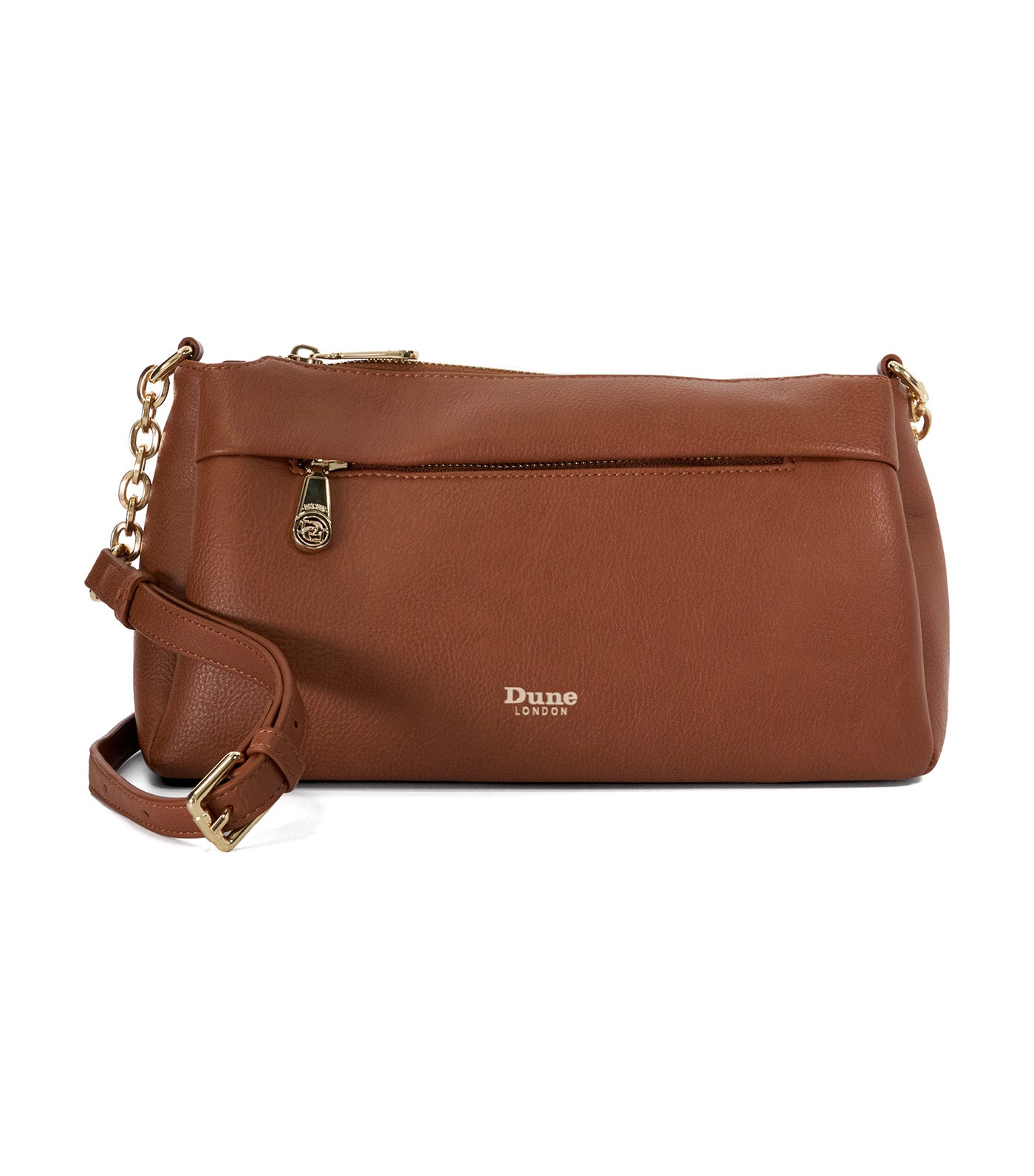 Drive Medium Cross Body Tan