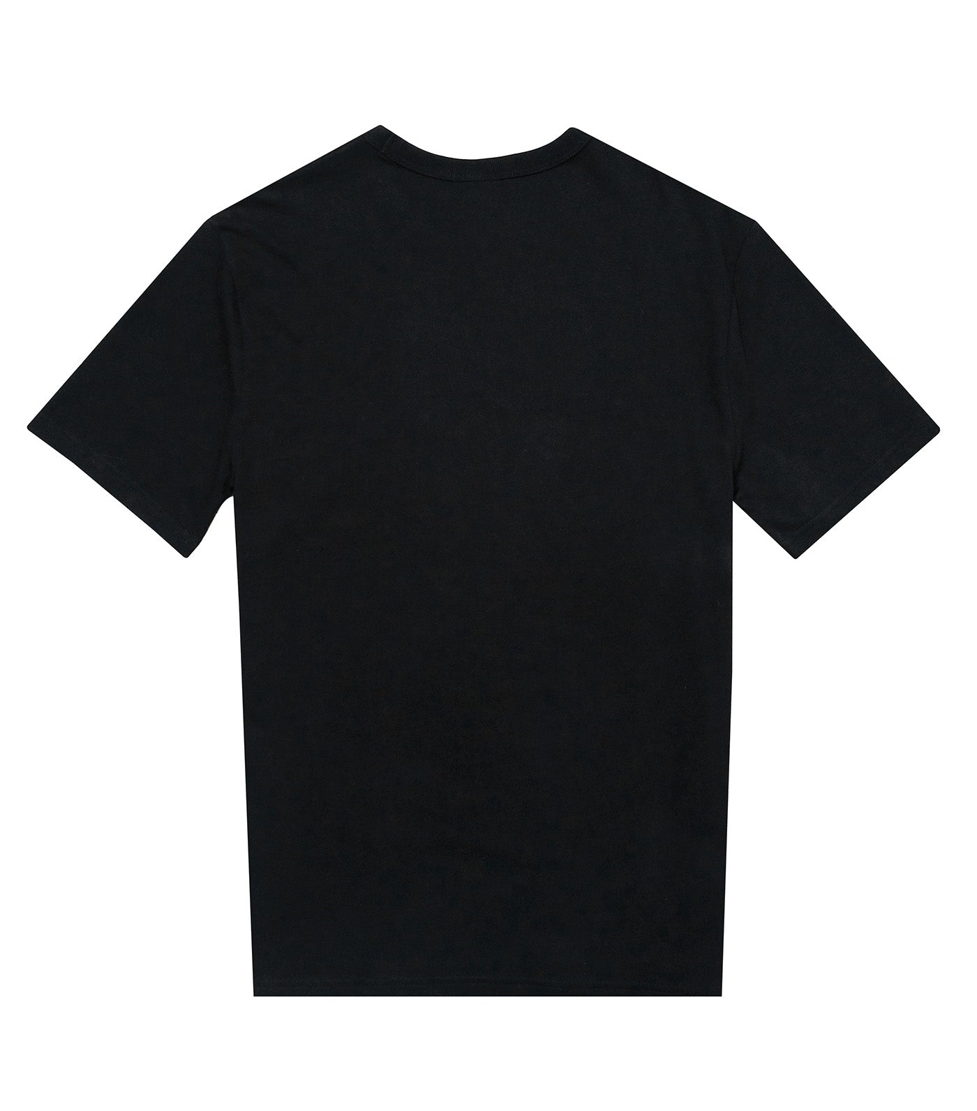 Plain black champion store t shirt